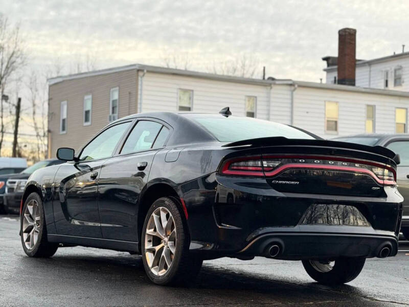 2021 Dodge Charger GT