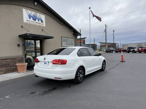 2013 Volkswagen Jetta S