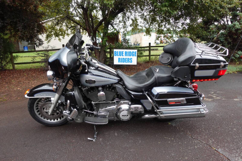 2013 Harley-Davidson Ultra Limited