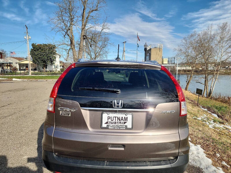 2014 Honda CR-V EX-L