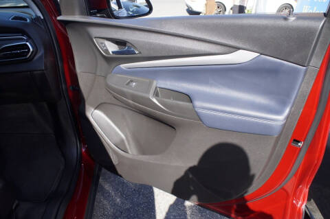 2022 Chevrolet Bolt EUV LT