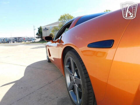 2007 Chevrolet Corvette