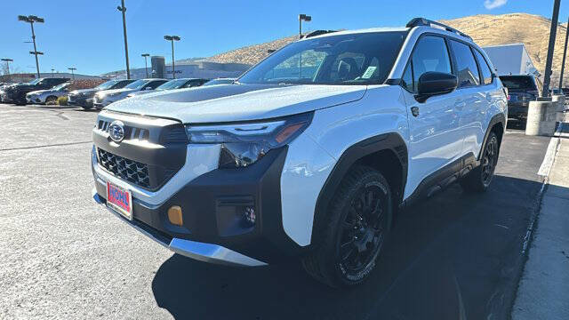 2026 Subaru Forester Wilderness