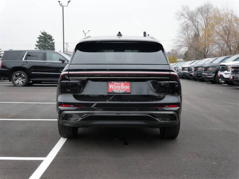 2024 Lincoln Nautilus Reserve