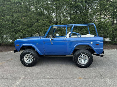 1975 Ford Bronco