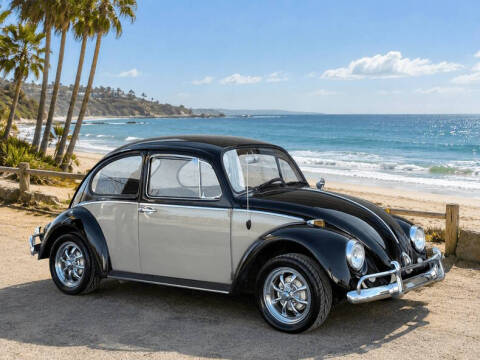 1966 Volkswagen Beetle