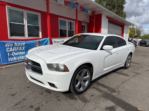 2013 Dodge Charger SXT