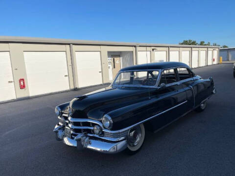 1950 Cadillac Series 62