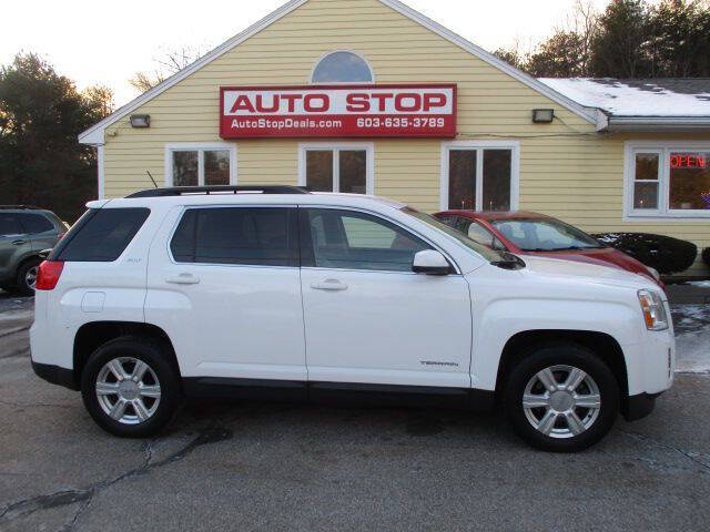 2015 GMC Terrain SLT-1