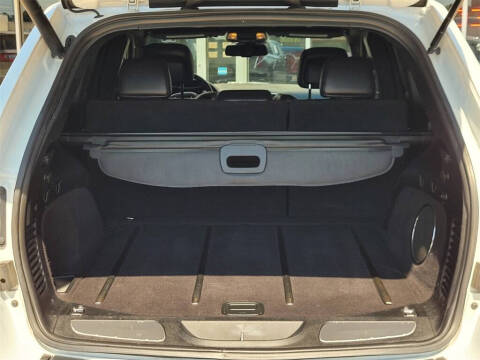 2014 Jeep Grand Cherokee SRT