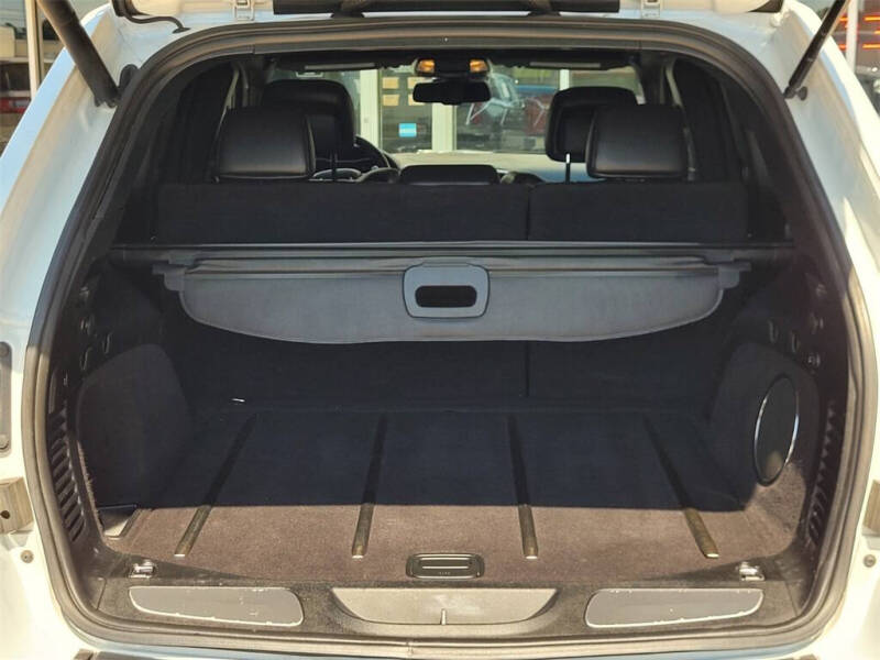 2014 Jeep Grand Cherokee SRT