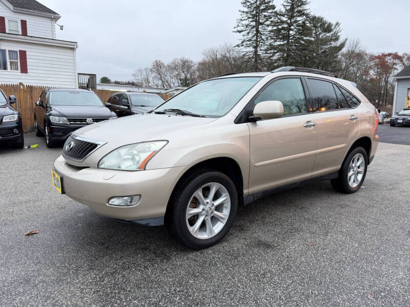 2008 Lexus RX 350