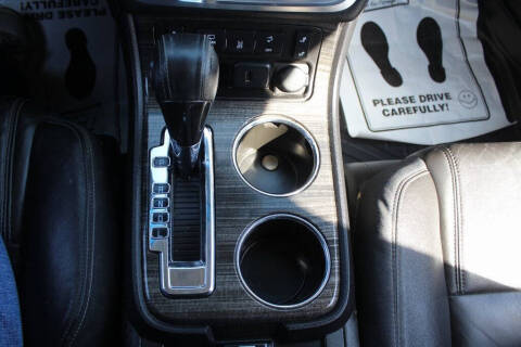 2015 GMC Acadia SLT-1