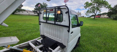 2000 Mitsubishi MINICAB DUMP ,AC,PS,