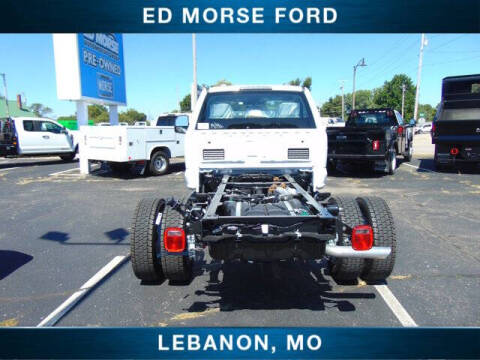 2025 Ford F-550 Super Duty