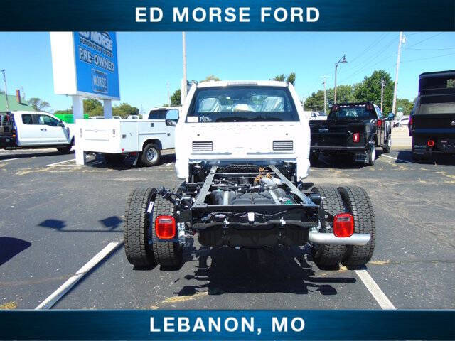 2025 Ford F-550 Super Duty