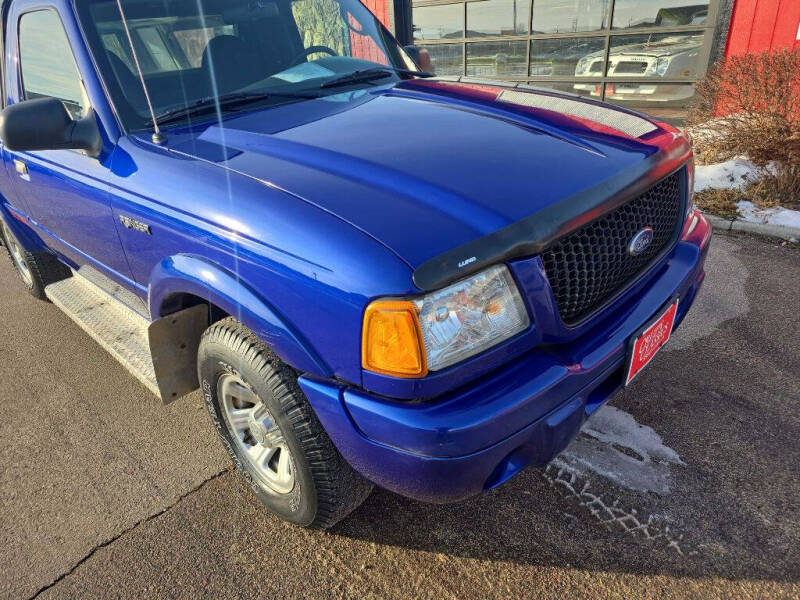 2003 Ford Ranger