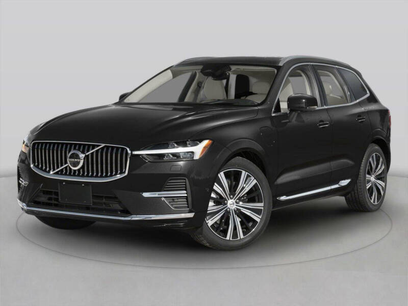 2025 Volvo XC60 T8 Plus Dark Theme
