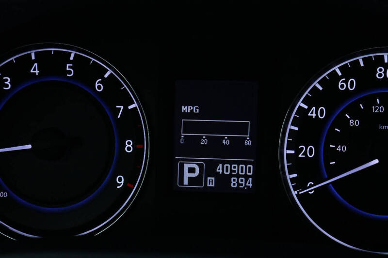 2013 Infiniti G37 Coupe x