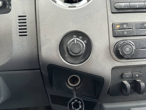 2012 Ford F-350 Super Duty XLT