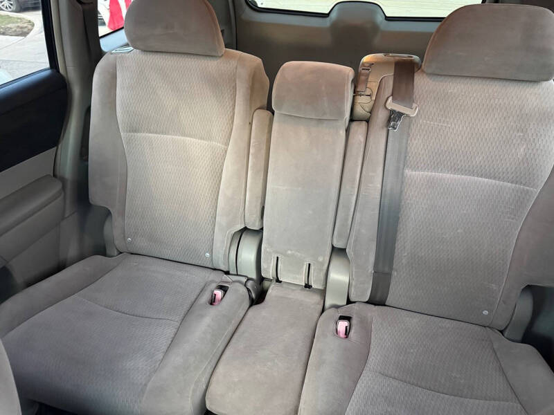 2008 Toyota Highlander