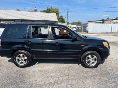 2006 Honda Pilot EX-L w/DVD