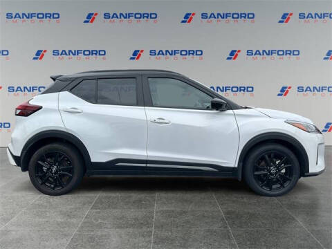 2024 Nissan Kicks SR