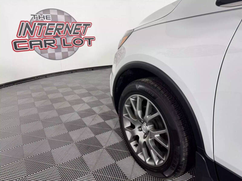 2017 Buick Encore Premium