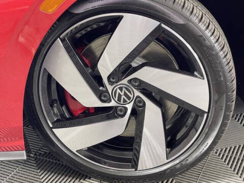 2025 Volkswagen Golf GTI S