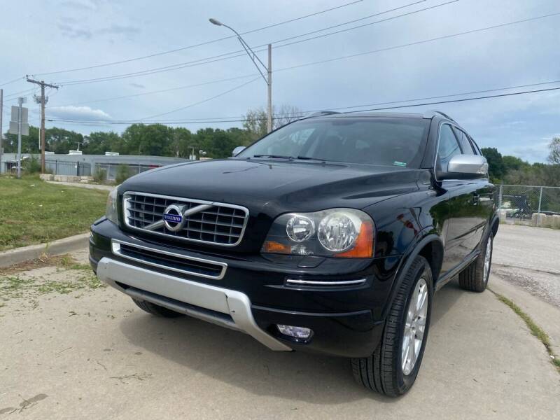 2013 Volvo XC90 for sale at Xtreme Auto Mart LLC in Kansas City MO