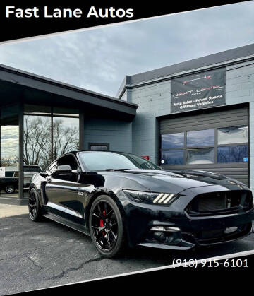 2015 Ford Mustang GT