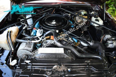 1980 Cadillac Seville