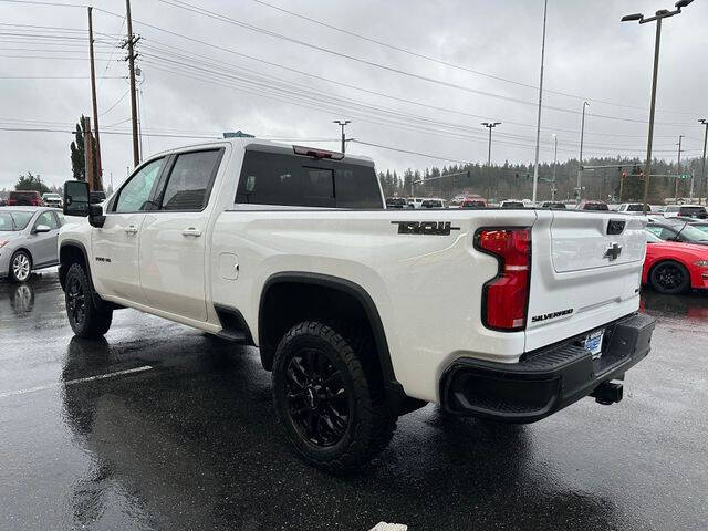 2025 Chevrolet Silverado 3500HD