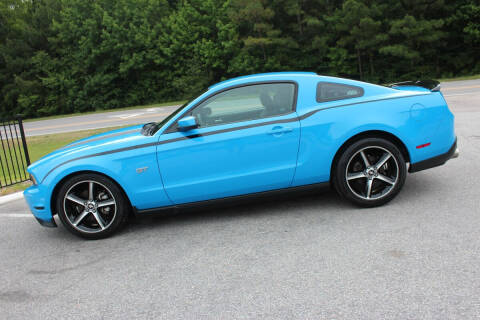 2010 Ford Mustang for sale at Prestige Auto Brokers in Raleigh NC