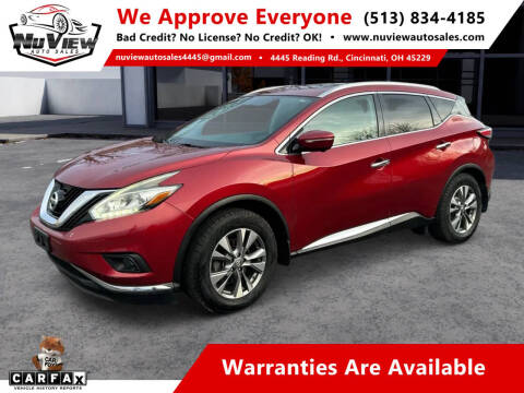 2015 Nissan Murano