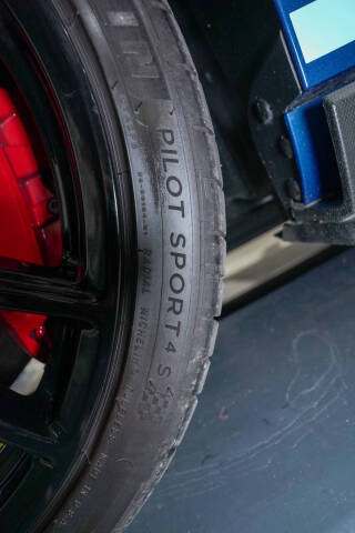 2022 Ford Mustang Shelby GT500