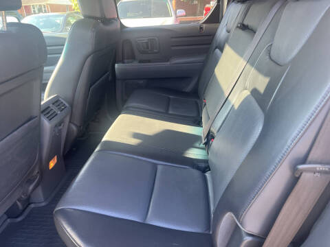 2006 Honda Ridgeline RTL