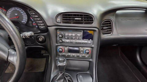 2004 Chevrolet Corvette