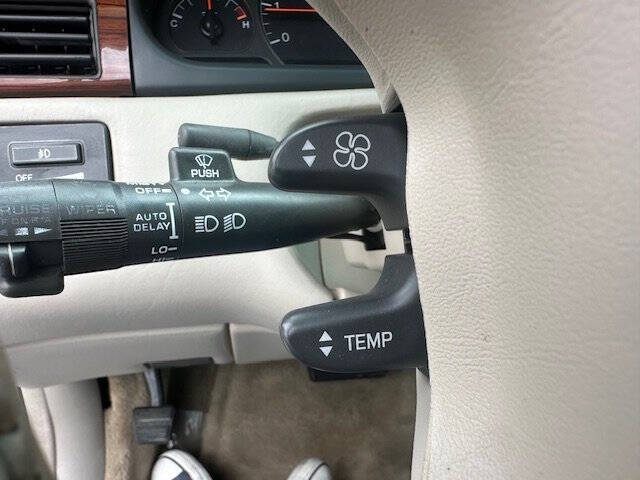 2000 Cadillac Eldorado ETC