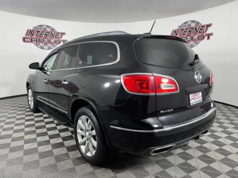 2017 Buick Enclave Premium