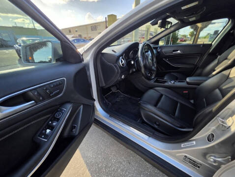 2016 Mercedes-Benz GLA GLA 250