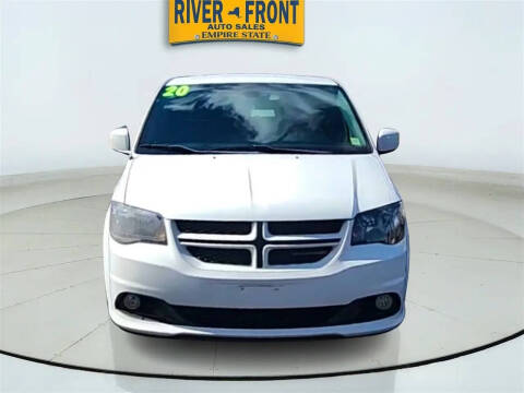 2020 Dodge Grand Caravan GT