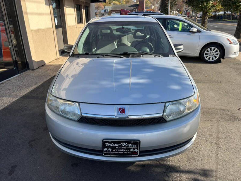 2004 Saturn Ion 2