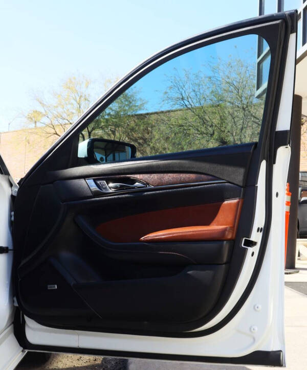 2015 Cadillac CTS 2.0T Performance Collection