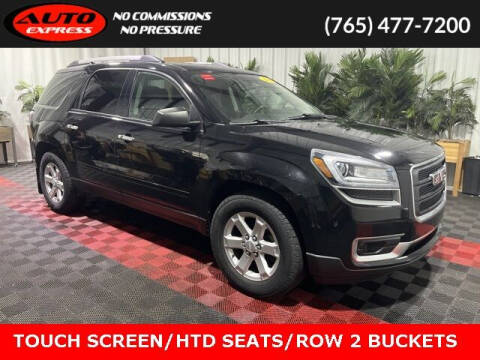 2016 GMC Acadia for sale at Auto Express in Lafayette IN