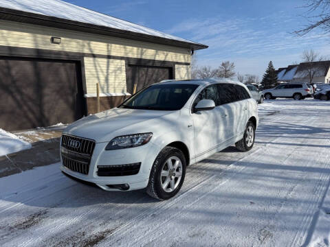 2015 Audi Q7 3.0T quattro Premium Plus