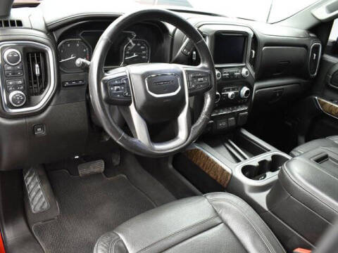 2021 GMC Sierra 3500HD