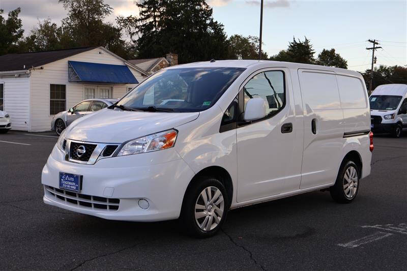 2019 Nissan NV200 SV