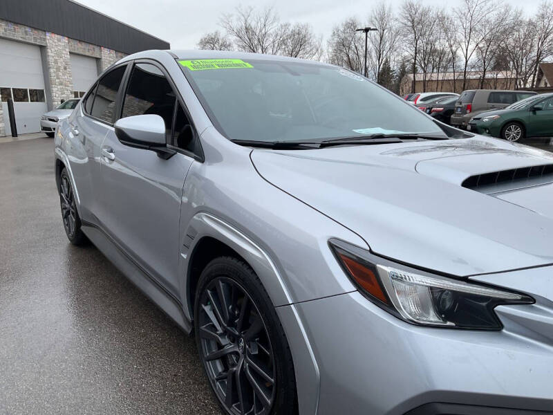 2023 Subaru WRX Premium