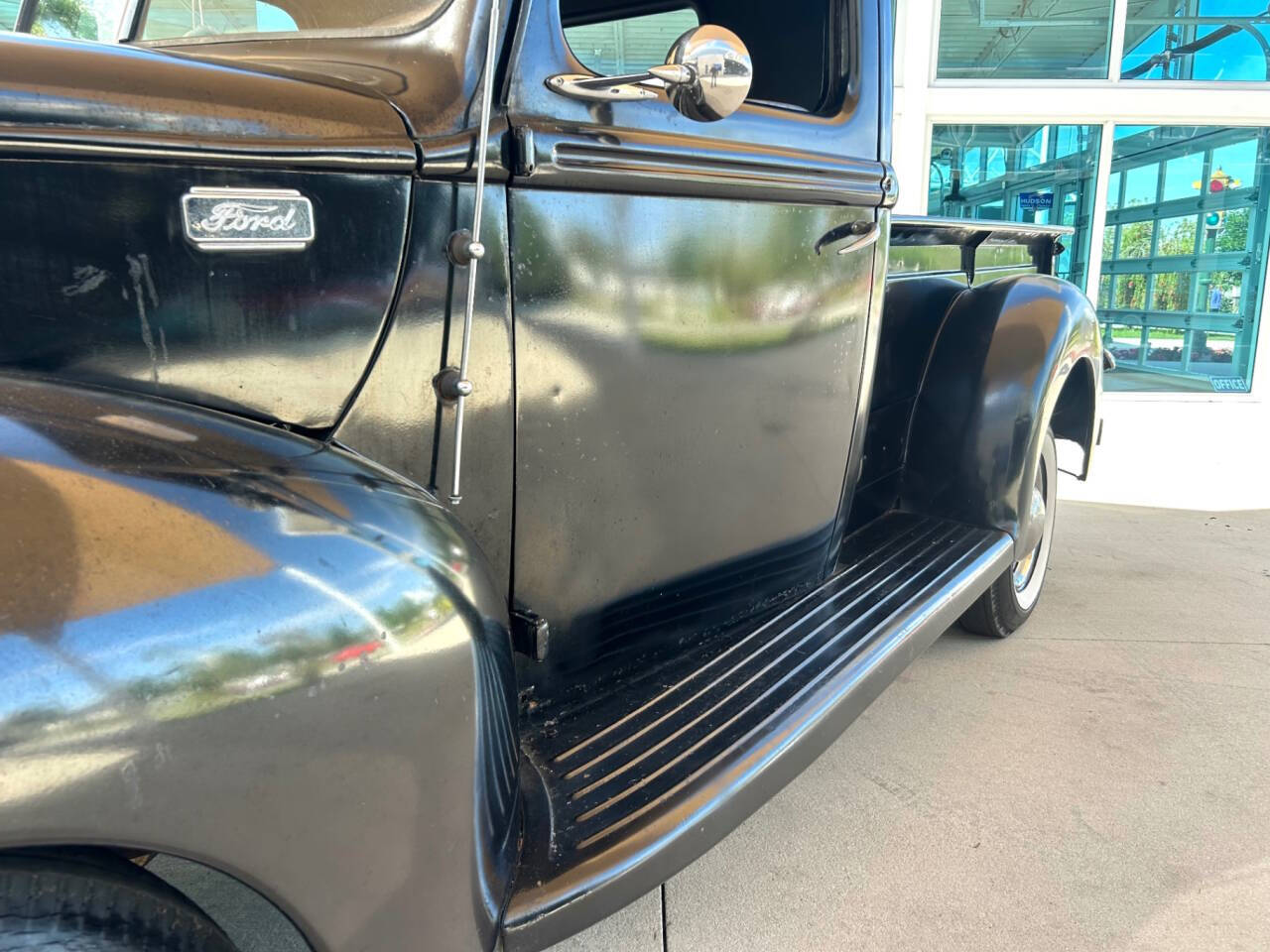 1941 Ford F-100 12